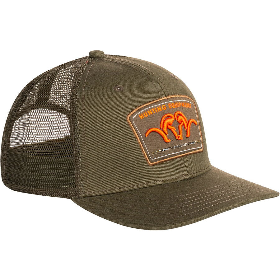 Sapca BLASER Argali 3D, Dark Olive, Marime Universala