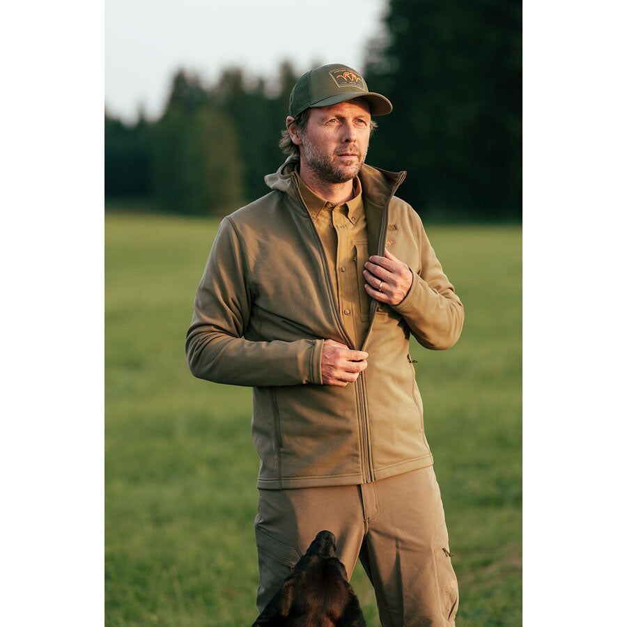 Sapca BLASER Argali 3D, Dark Olive, Marime Universala