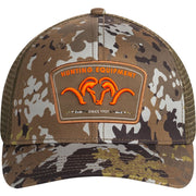 Sapca BLASER Argali 3D, Huntec Camo, Marime Universala