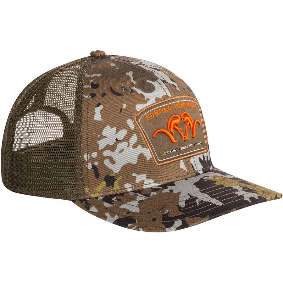 Sapca BLASER Argali 3D, Huntec Camo, Marime Universala
