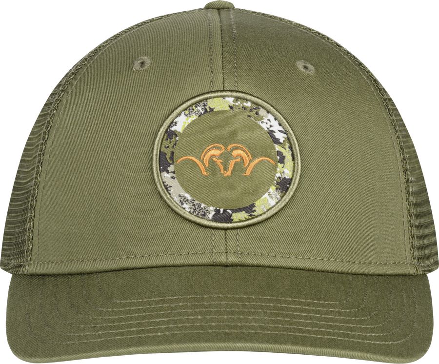 Sapca BLASER Ring Cap 26 Dark Olive