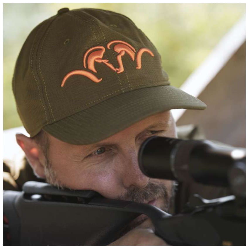 Sapca Blaser AirFlow 571 Dark Olive, Marime Universala
