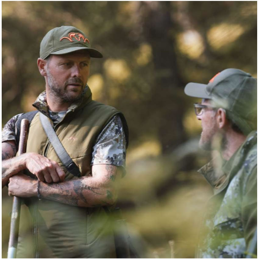 Sapca Blaser AirFlow 571 Dark Olive, Marime Universala
