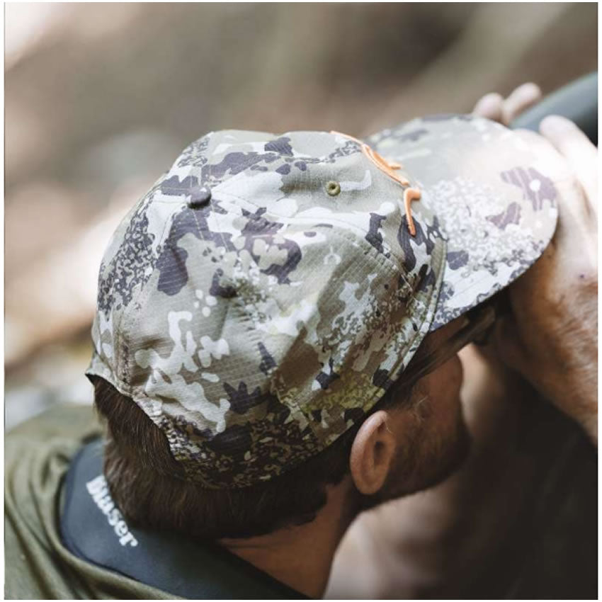 Sapca Blaser AirFlow 571 Huntec Camo, Marime Universala