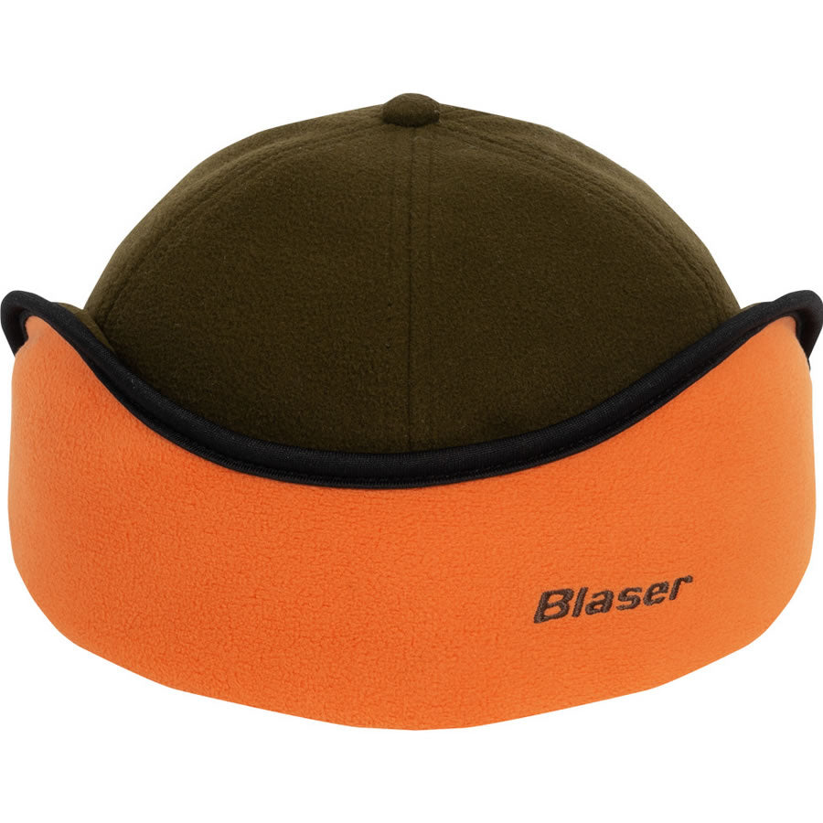 Sapca Blaser Suede Insulated Blaze/