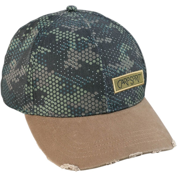 Sapca CARP SPIRIT Baseball Camo