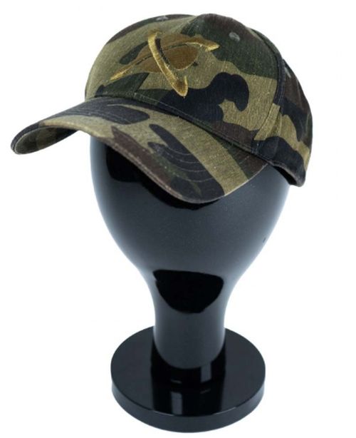 Sapca CC MOORE Camo Cap