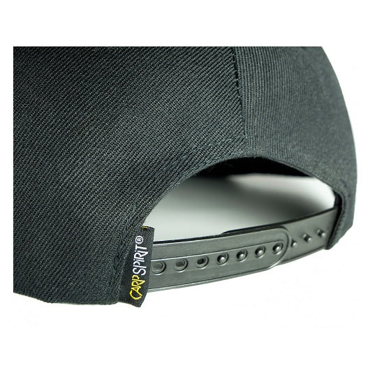 Sapca Carp Spirit basebal Neagra CS Trilob