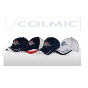 Sapca Colmic Official Team Alb Albastru Vara