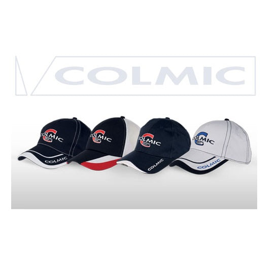 Sapca Colmic Official Team Alb Albastru Vara