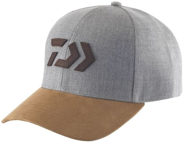 Sapca DAIWA D-vec Sport, Brown Grey