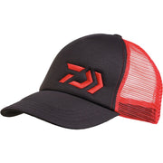 Sapca DAIWA Matelasse Mesh Red / Black