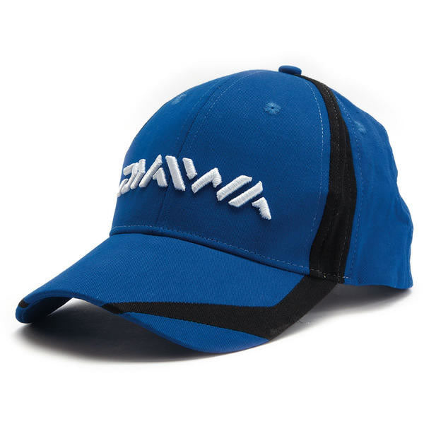 Sapca Daiwa Blue/Black Flash D Logo