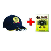 Sapca Extra Carp Lanterna cu 5 Ledur