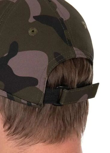 Sapca FOX Camo Baseball Scoop