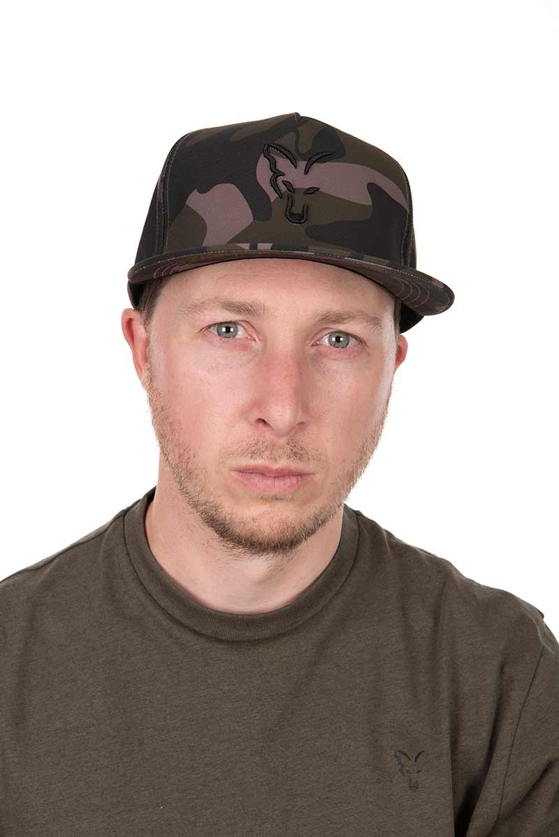 Sapca FOX Camo Snapback