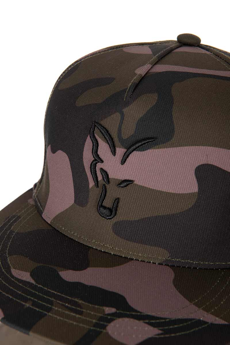 Sapca FOX Camo Snapback