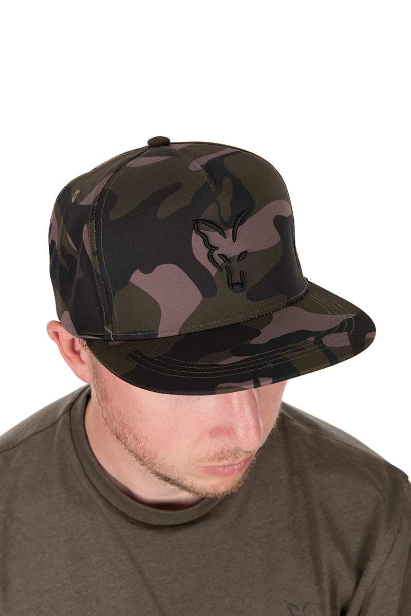 Sapca FOX Camo Snapback