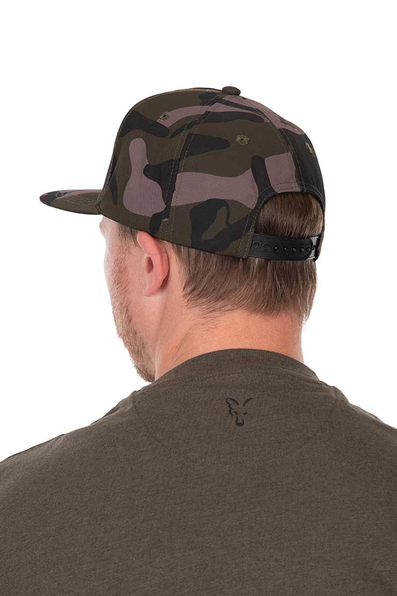 Sapca FOX Camo Snapback