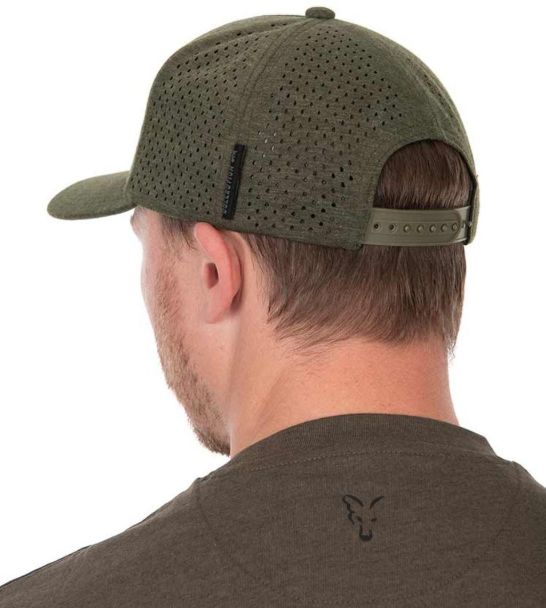 Sapca FOX Collection Baseball Cap G/B