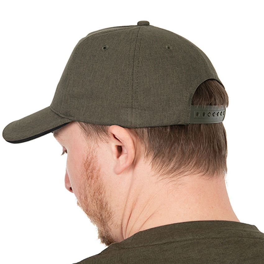 Sapca Fox Collection Baseball Cap Green &amp; Black