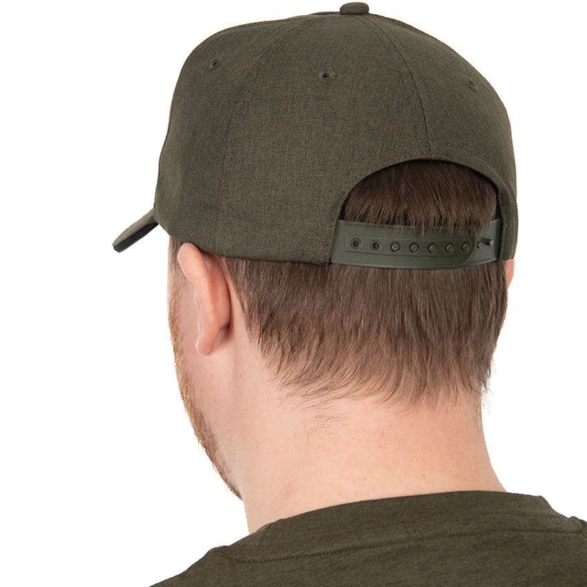 Sapca Fox Collection Baseball Cap Green &amp; Black