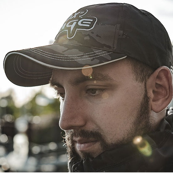 Sapca Fox Rage Camo Basesball Cap 