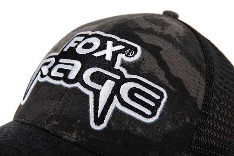 Sapca Fox Rage Embroided Trucker Cap, Camo