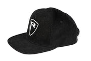 Sapca Fox Rage Grey Cord flat peak cap