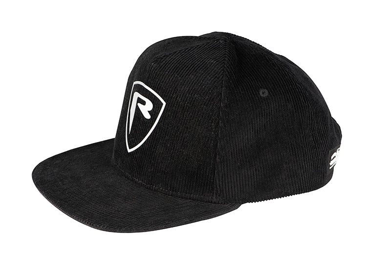 Sapca Fox Rage Grey Cord flat peak cap
