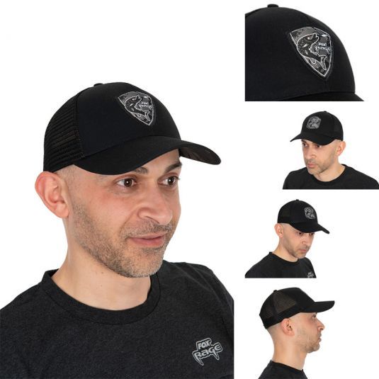 Sapca Fox Rage Limited Edition Species Trucker Caps - Pike