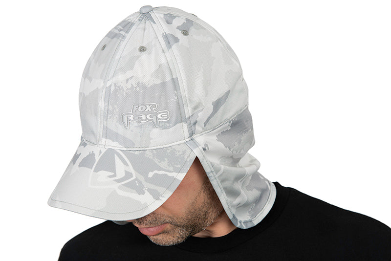 Sapca Fox Rage UV Sun Cap