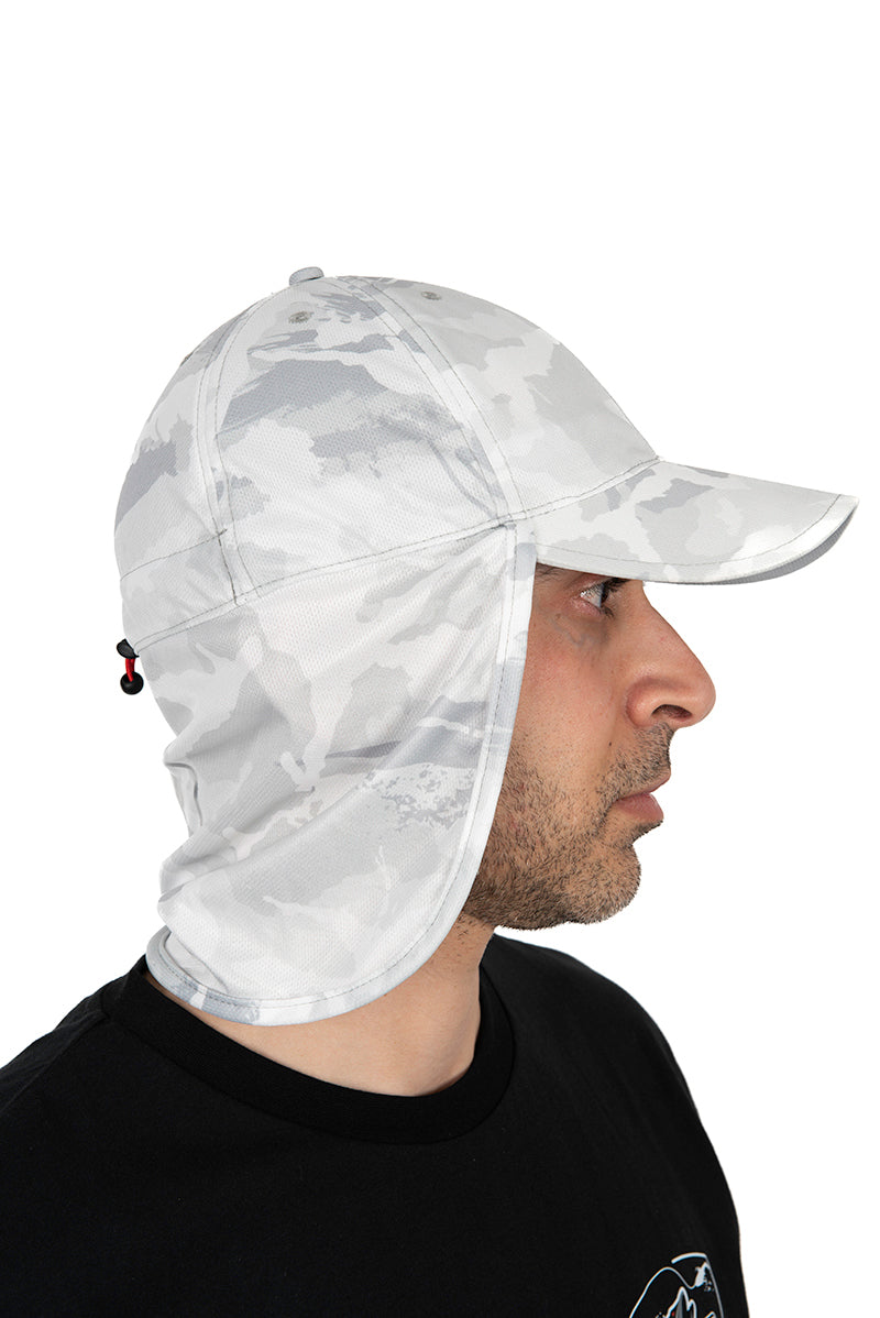 Sapca Fox Rage UV Sun Cap
