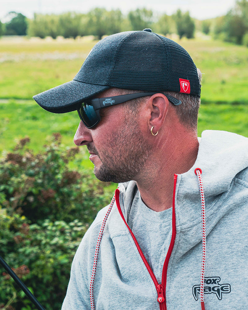 Sapca Fox Rage  Voyager Dark Grey Cap
