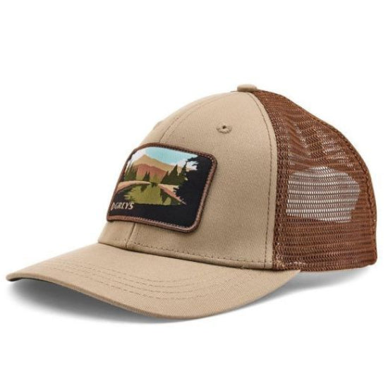Sapca GREYS Scene Hat
