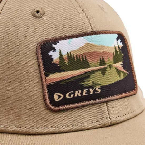 Sapca GREYS Scene Hat