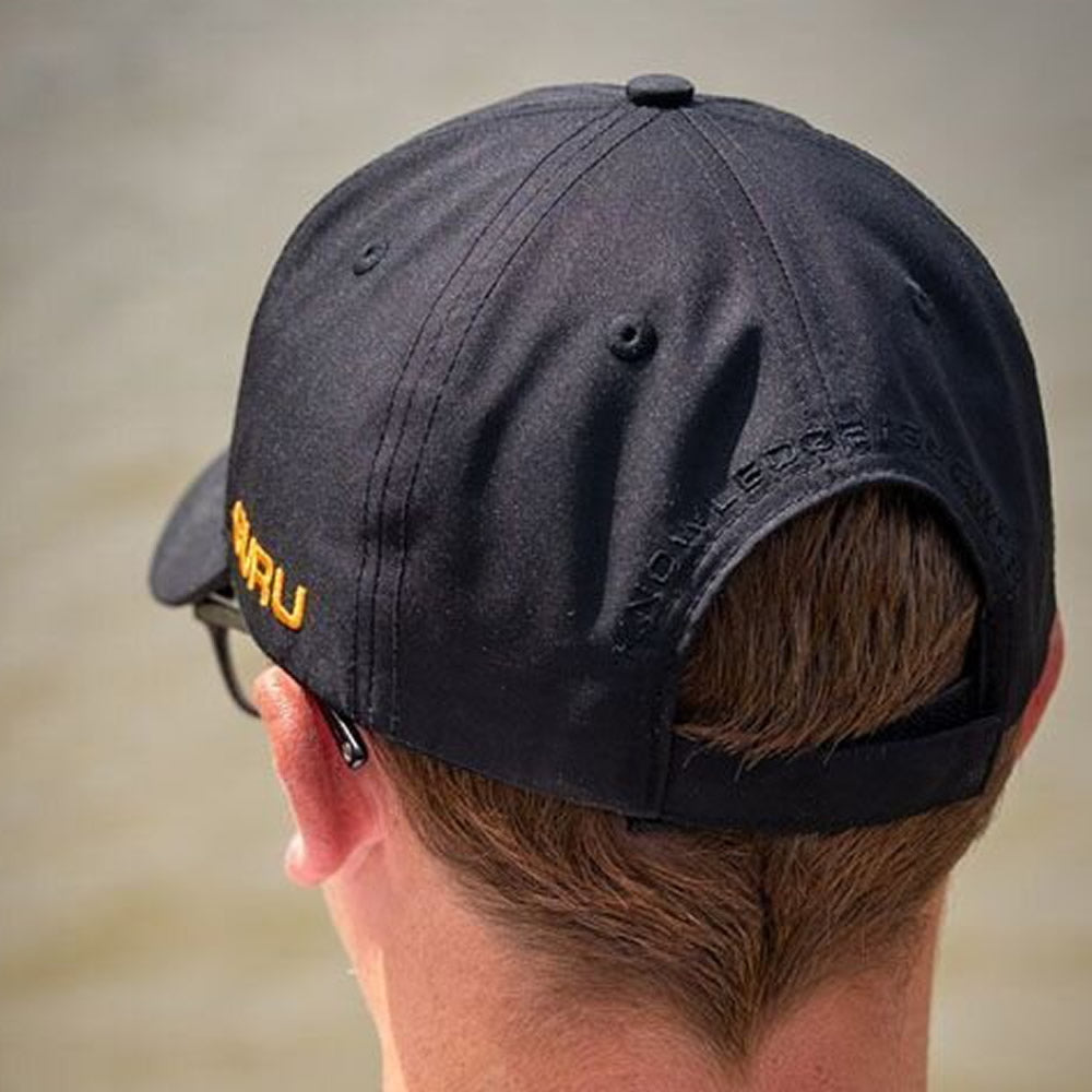 Sapca GURU Guru Black 3D Cap, Marime Universala
