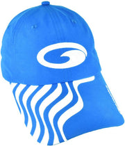 Sapca Garbolino Baseball Wave, Blue