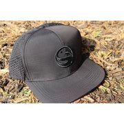 Sapca Guru Logo Black/Orange