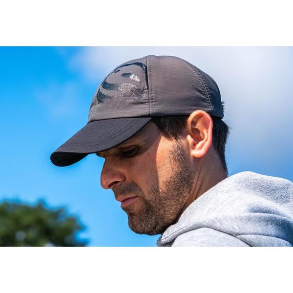 Sapca Guru Waterproof Dark Grey