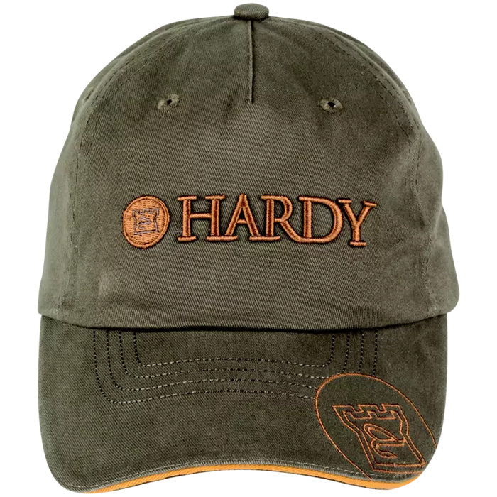 Sapca Hardy C&amp;F 3D Classic Hat, Olive