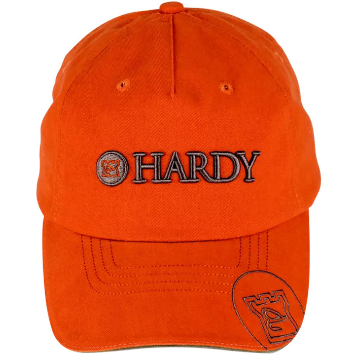Sapca Hardy C&amp;F 3D Classic Hat, Pumpkin