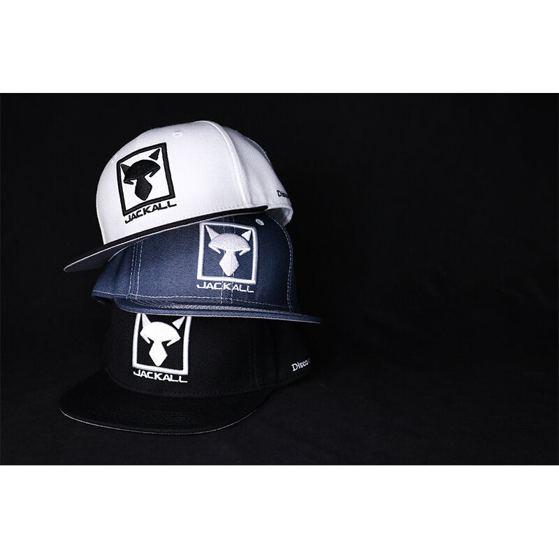 Sapca Jackall Square Logo Black