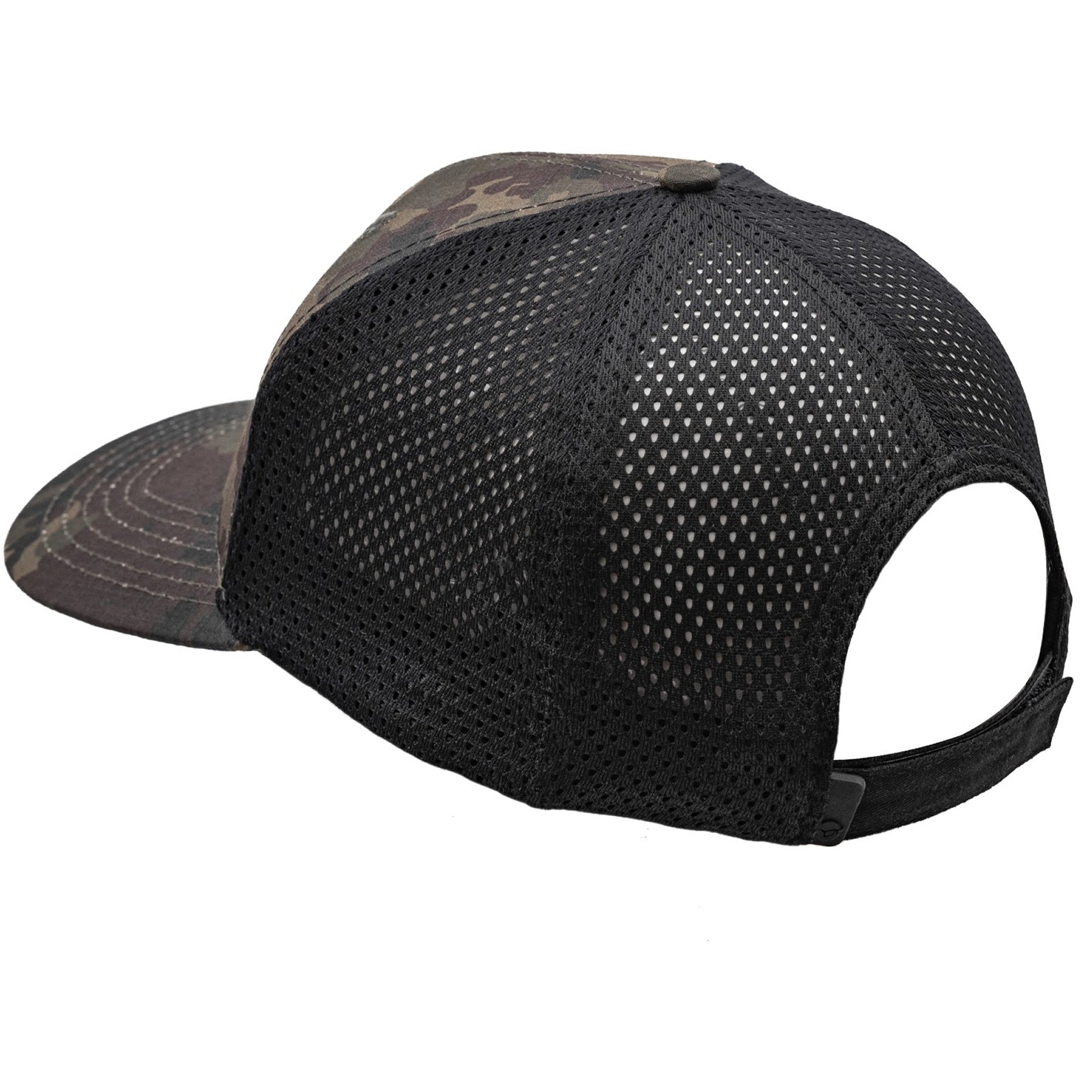 Sapca KORDA Logo Patch Cap, Dark Kamo