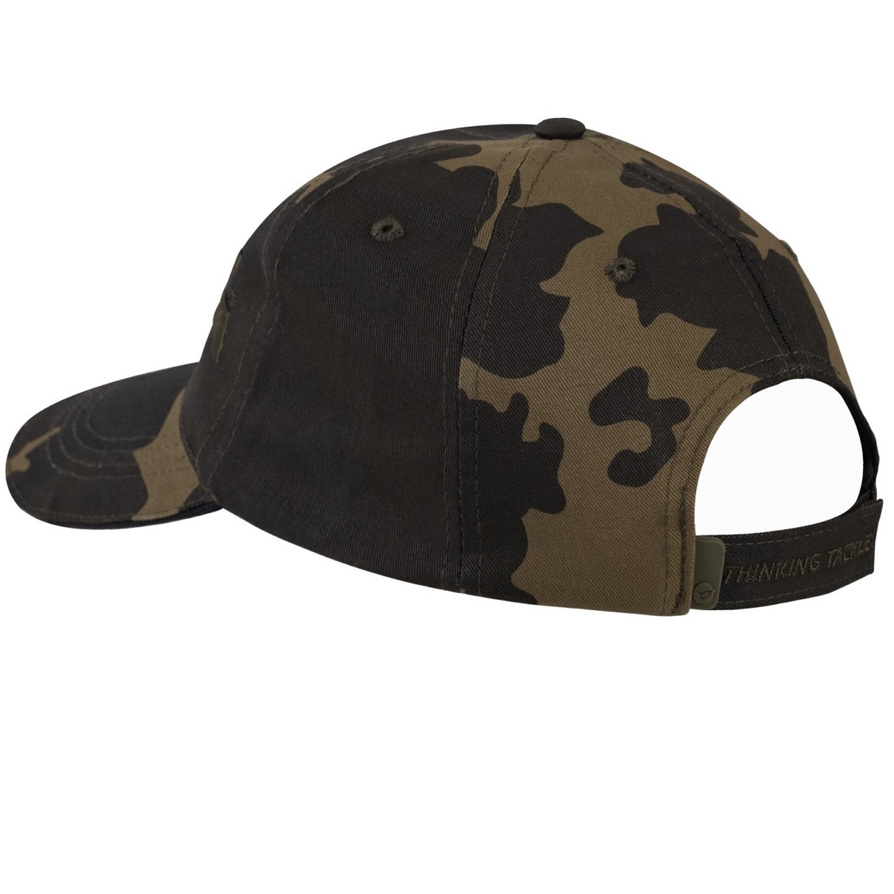 Sapca KORDA TK Cap, Dark Kamo