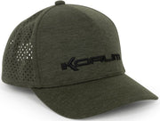 Sapca KORUM Brushed Baseball Cap, Kaki