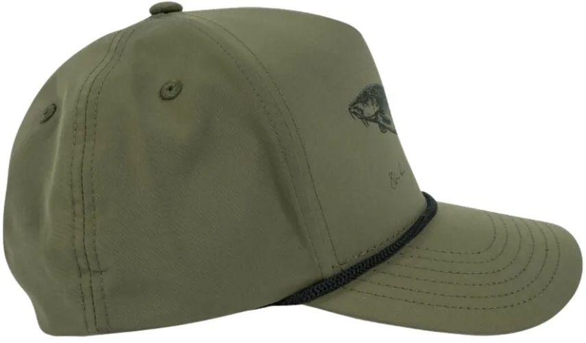 Sapca KORUM Rope Hat Barbel, Kaki