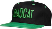 Sapca MADCAT Skill Flatbill Cap One Size