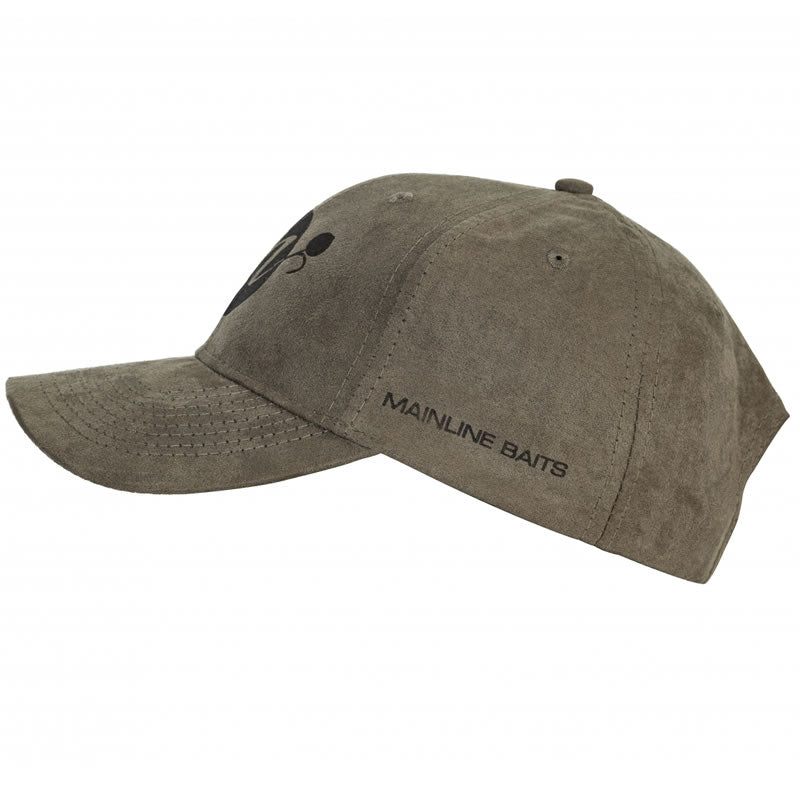 Sapca MAINLINE Carp Cap, Green, Marime Universala