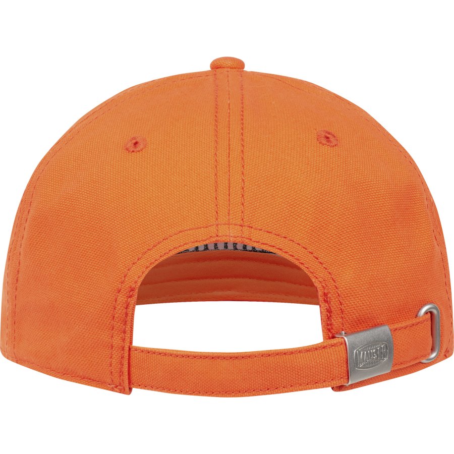 Sapca MAUSER Canvas Driven Orange One Size